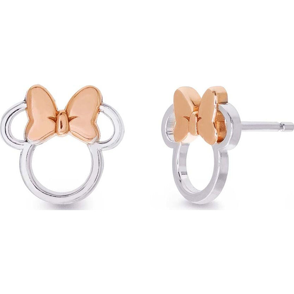 Disney Minnie sterling silver earrings Nerdscape