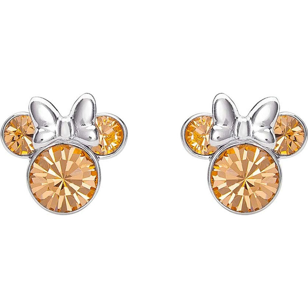 Disney Minnie Junio sterling silver earrings Nerdscape