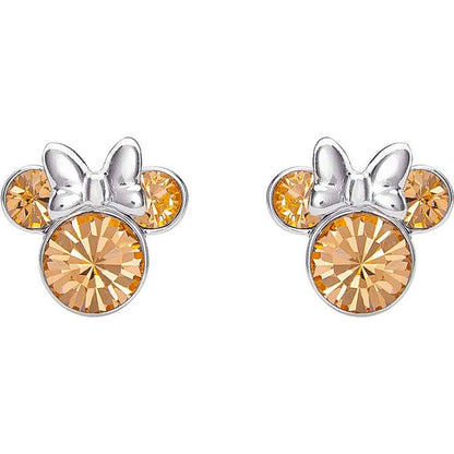 Disney Minnie Junio sterling silver earrings Nerdscape