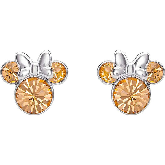 Disney Minnie Junio sterling silver earrings Nerdscape