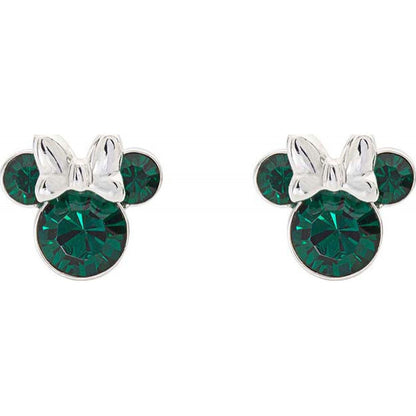 Disney Minnie May sterling silver earrings Nerdscape