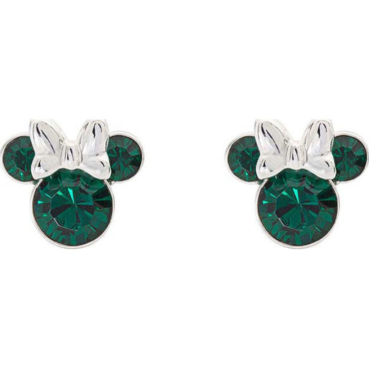 Disney Minnie May sterling silver earrings Nerdscape