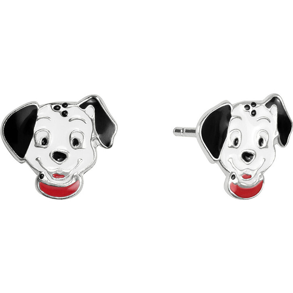 Disney 101 Dalmatians sterling silver earrings Nerdscape