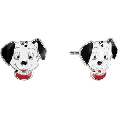 Disney 101 Dalmatians sterling silver earrings Nerdscape