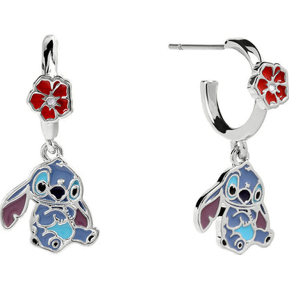 Disney Stitch Charm earrings Nerdscape