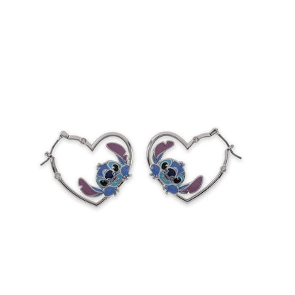 Disney Stitch earrings Nerdscape