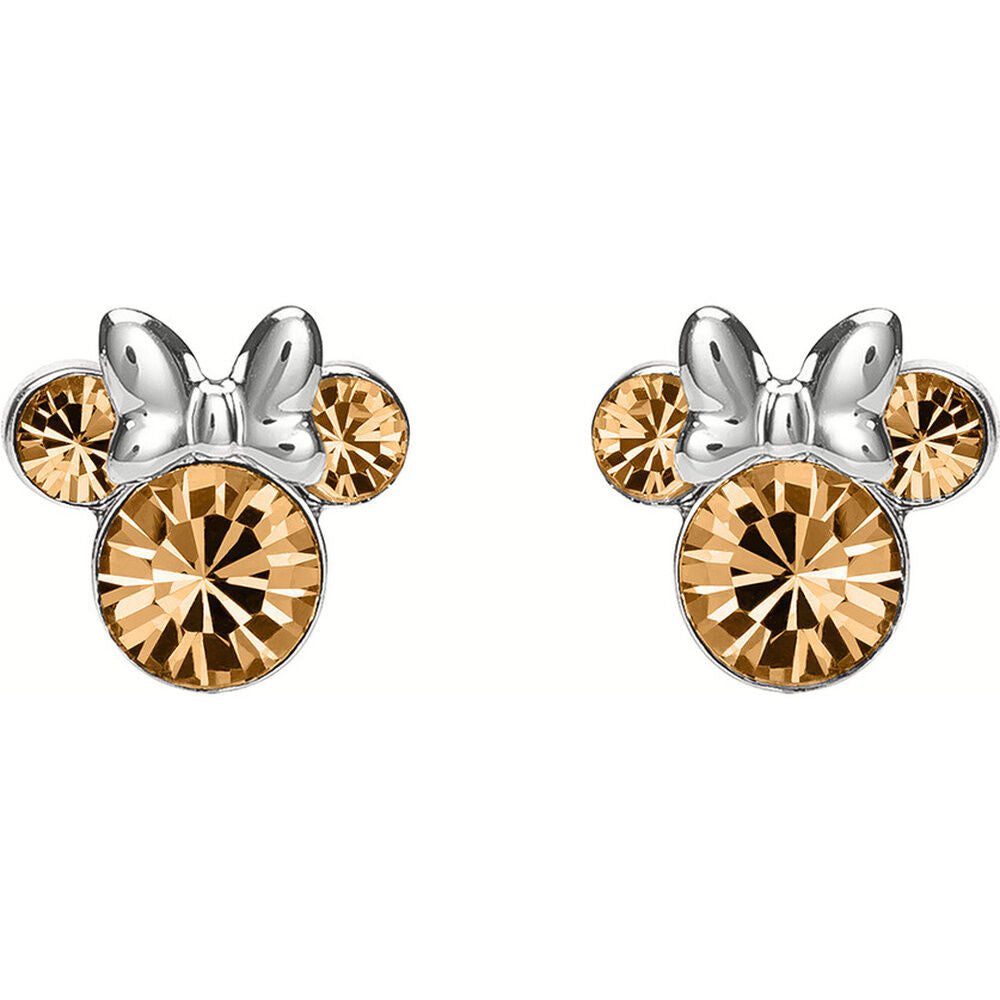 Disney Minnie June sterling silver earrings Nerdscape