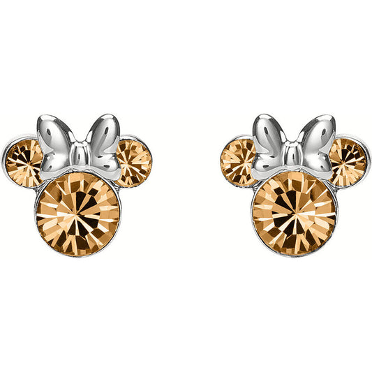 Disney Minnie June sterling silver earrings Nerdscape