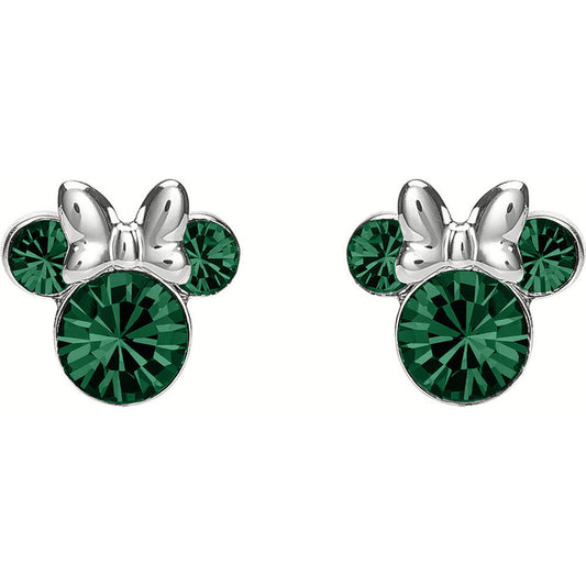 Disney Minnie May sterling silver earrings Nerdscape