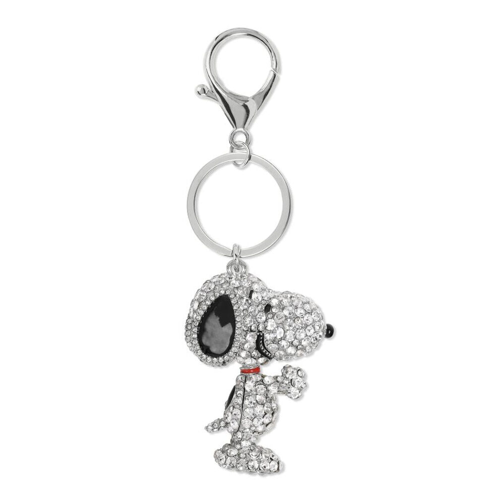 Peanuts Snoopy 3D keychain Nerdscape