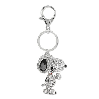 Peanuts Snoopy 3D keychain Nerdscape