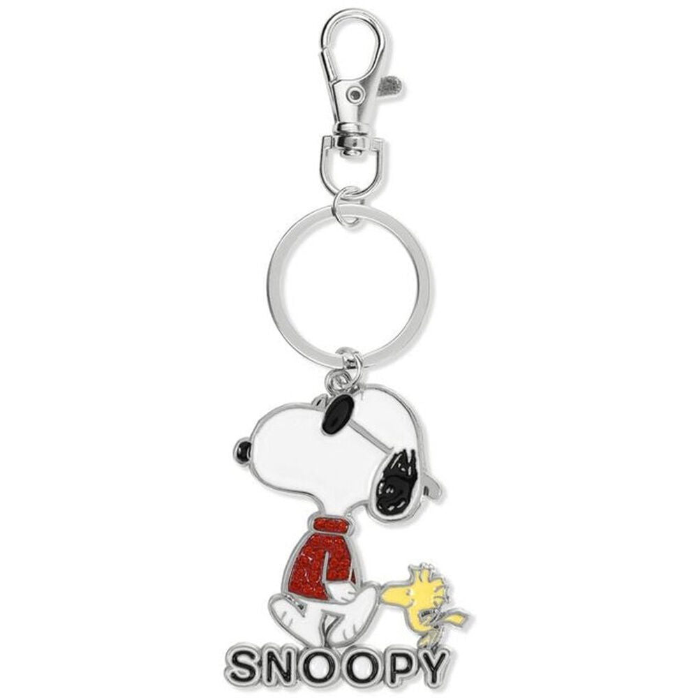 Peanuts Snoopy keychain Nerdscape