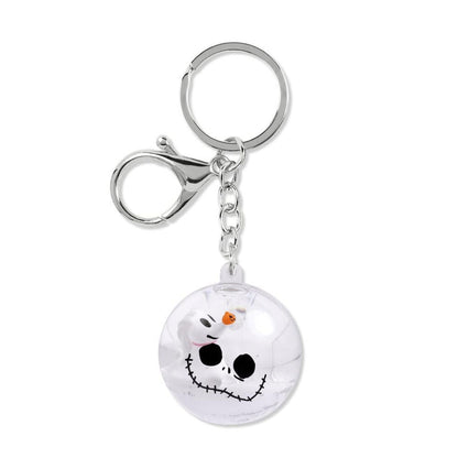 Disney Nightmare Before Christmas Zero keychain Nerdscape
