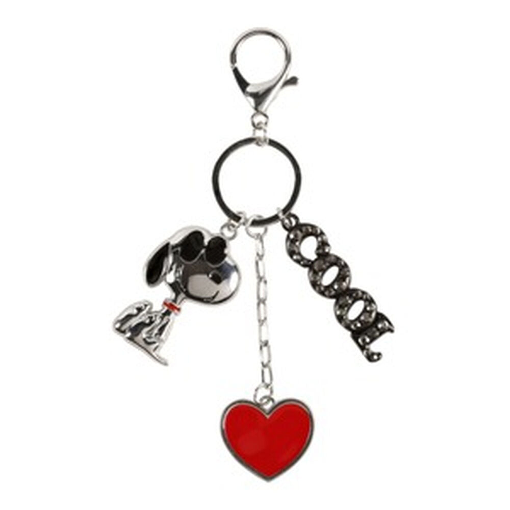 Peanuts Snoopy Cool keychain Nerdscape