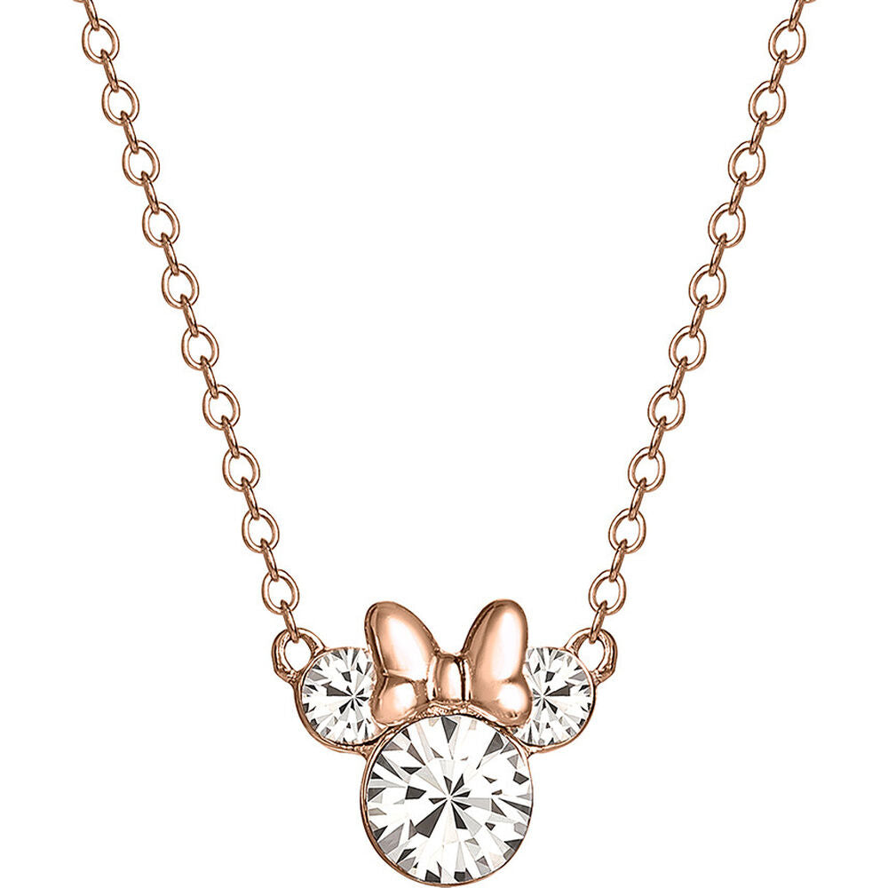 Disney Minnie sterling silver necklace Nerdscape