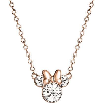 Disney Minnie sterling silver necklace Nerdscape