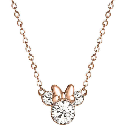 Disney Minnie sterling silver necklace Nerdscape