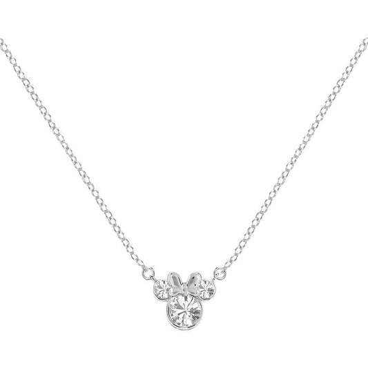 Disney Minnie April sterling silver necklace Nerdscape