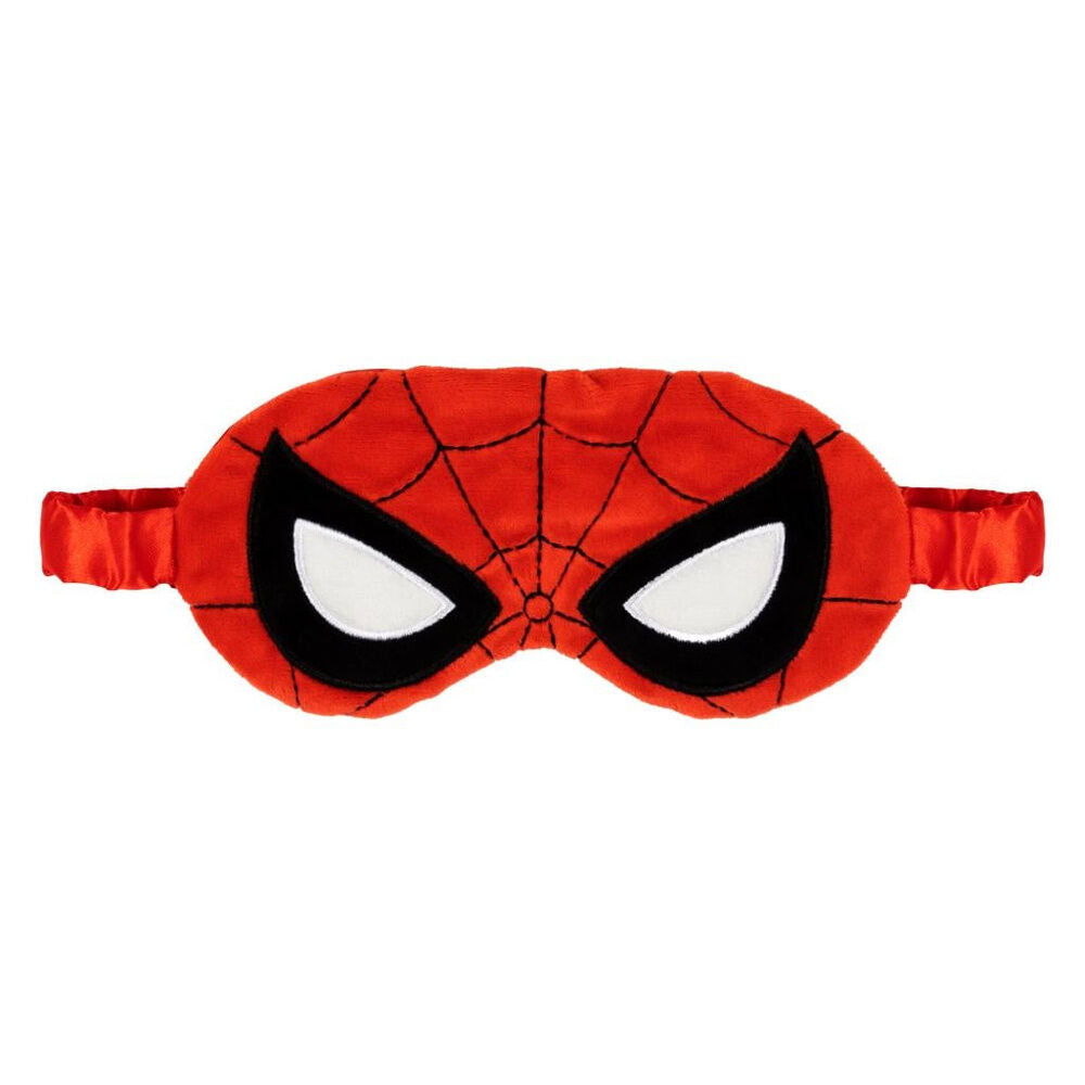 Marvel Spiderman sleep mask Nerdscape