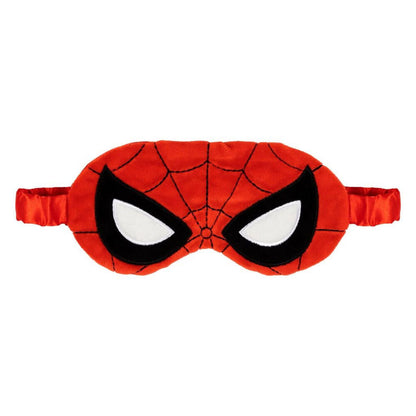 Marvel Spiderman sleep mask Nerdscape