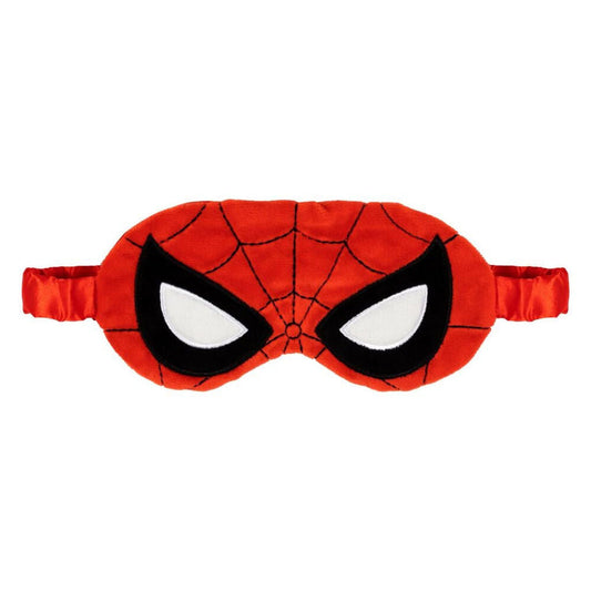 Marvel Spiderman sleep mask Nerdscape