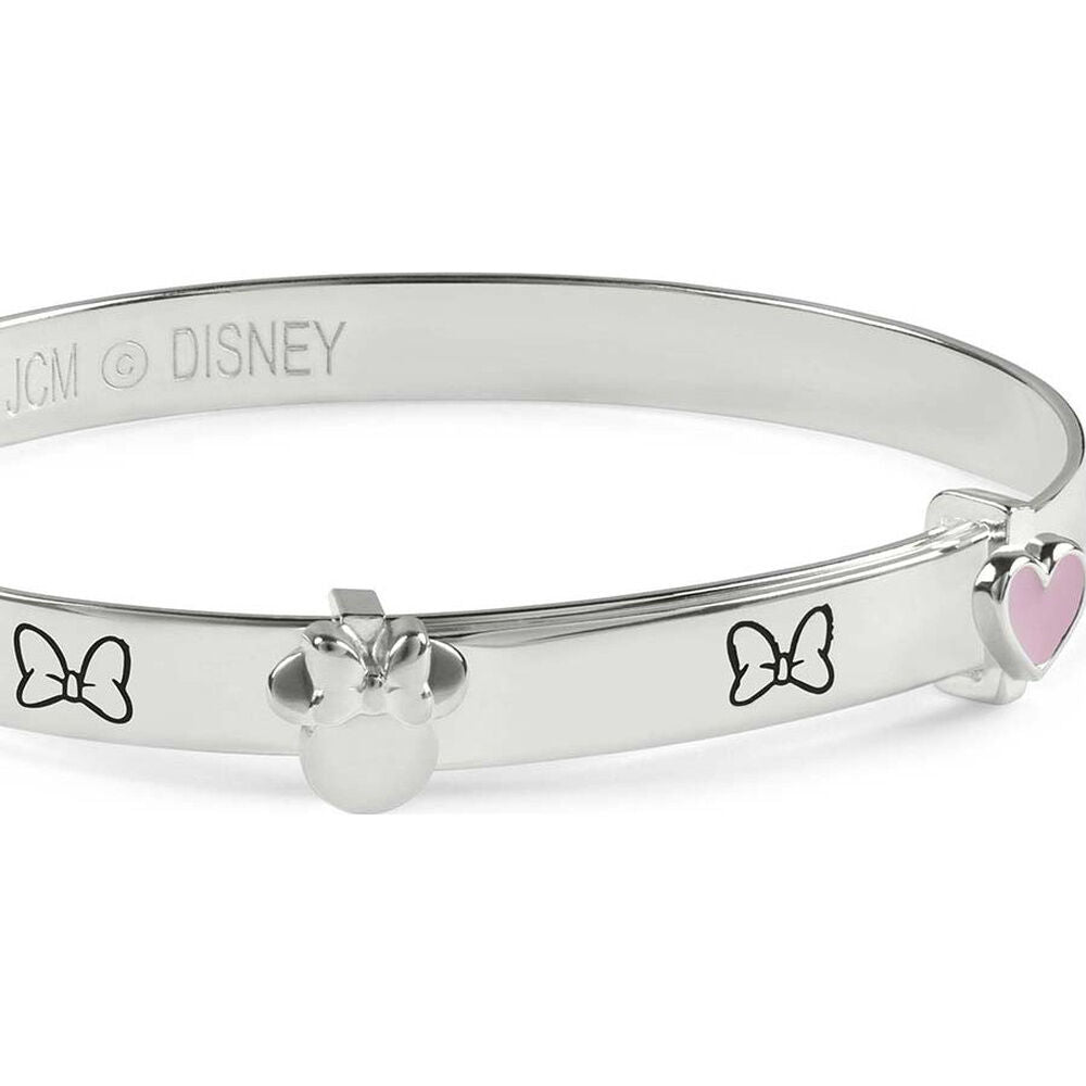 Disney Minnie sterling silver bangle Nerdscape