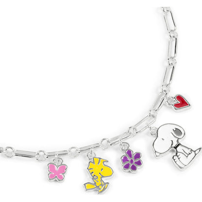 Peanuts Snoopy friendship bracelet Nerdscape