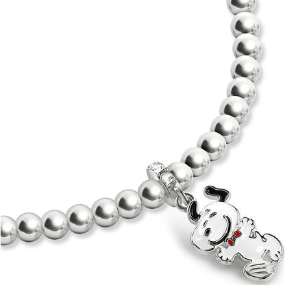 Peanuts Snoopy charm bracelet Nerdscape