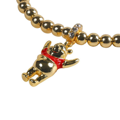 Disney Winnie the Pooh charm bracelet Nerdscape