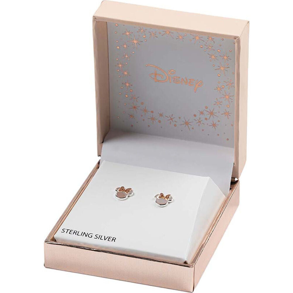 Disney Minnie sterling silver earrings Nerdscape