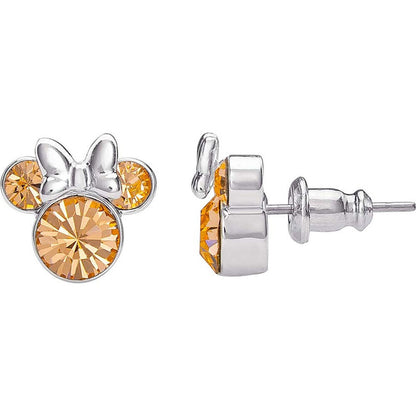 Disney Minnie Junio sterling silver earrings Nerdscape