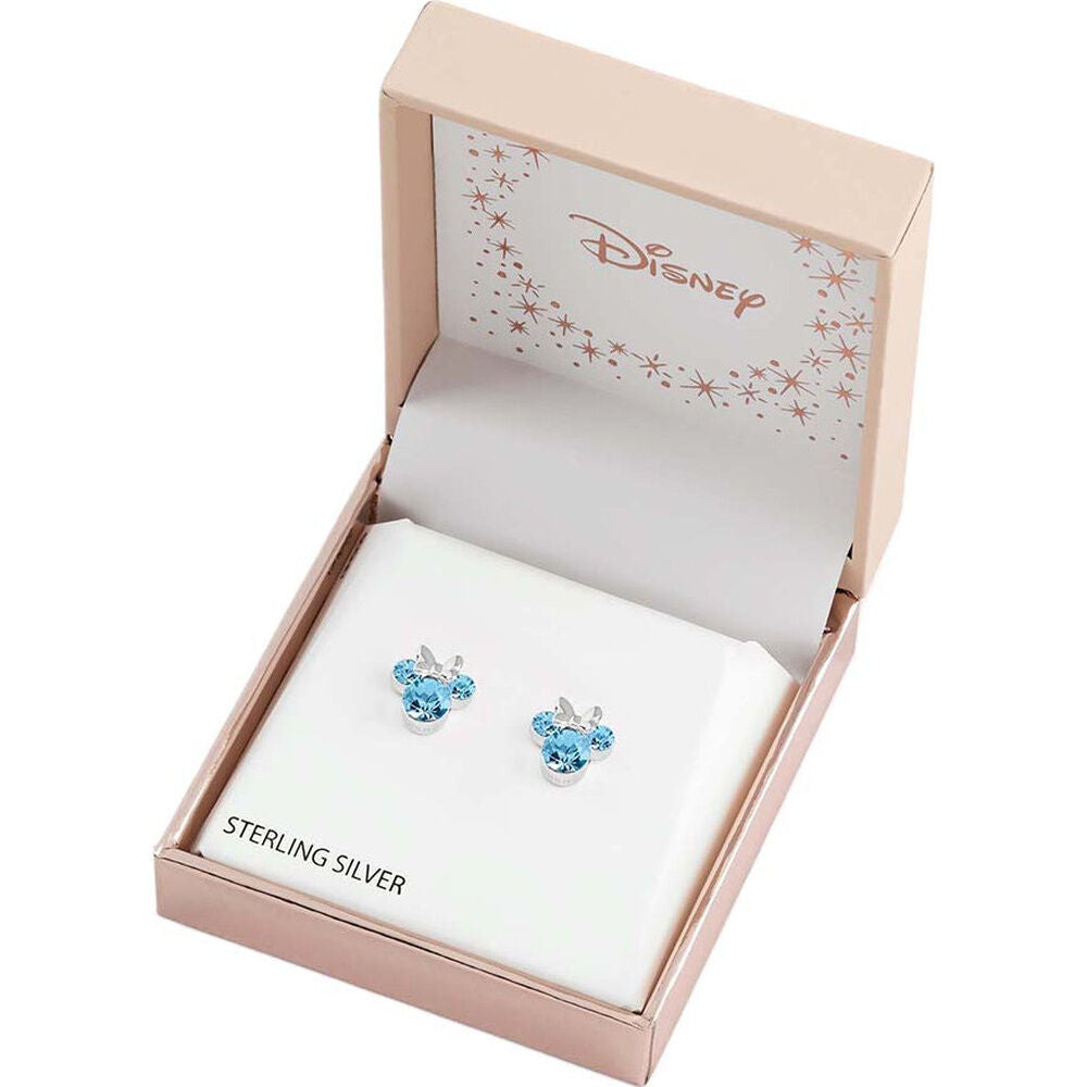 Disney Minnie March sterling silver earrings Nerdscape