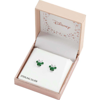 Disney Minnie May sterling silver earrings Nerdscape