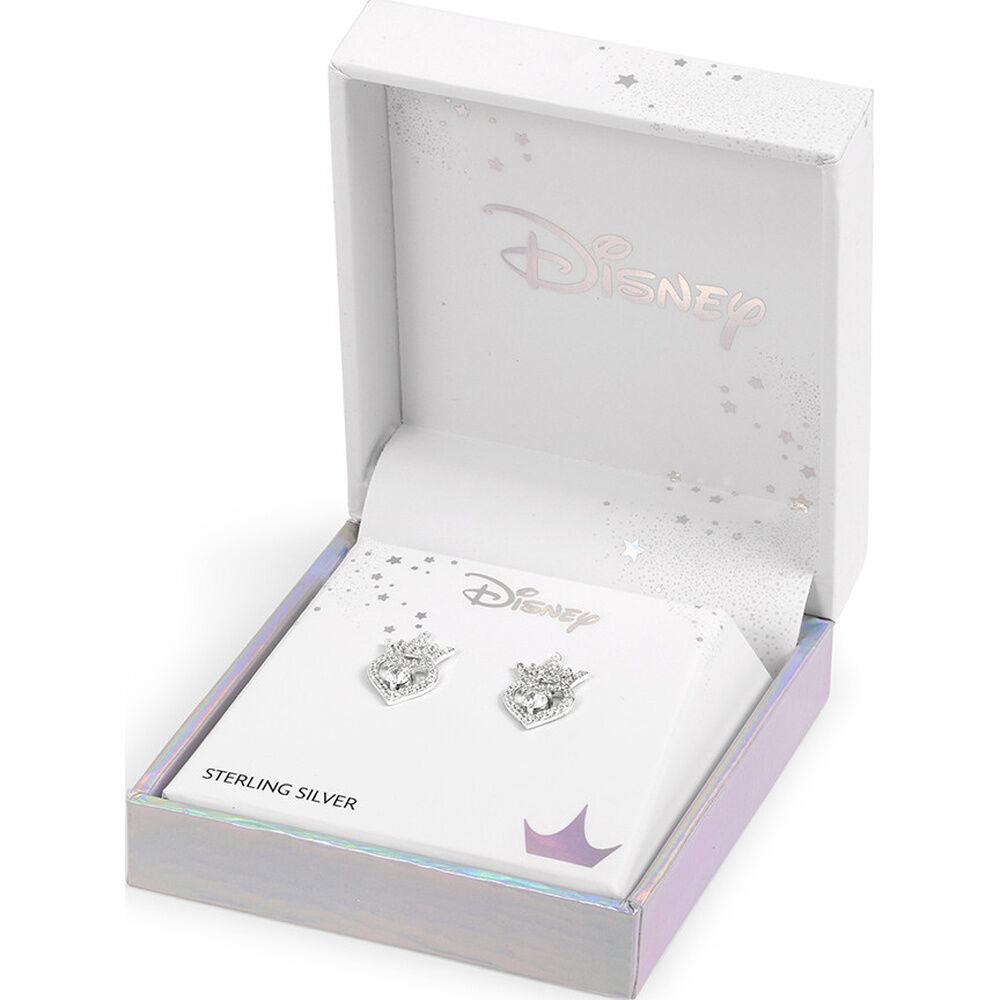 Disney Princess April sterling silver earrings Nerdscape