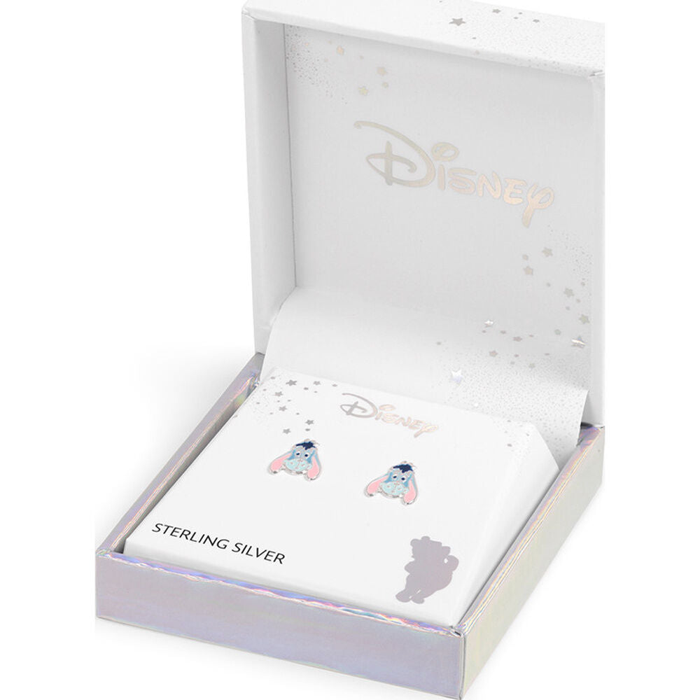 Disney Winnie the Pooh Eeyore sterling silver earrings Nerdscape