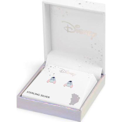 Disney Winnie the Pooh Eeyore sterling silver earrings Nerdscape