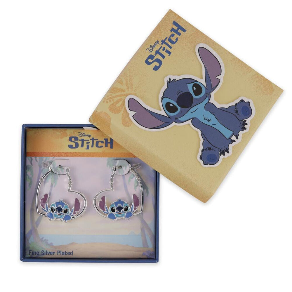 Disney Stitch earrings Nerdscape