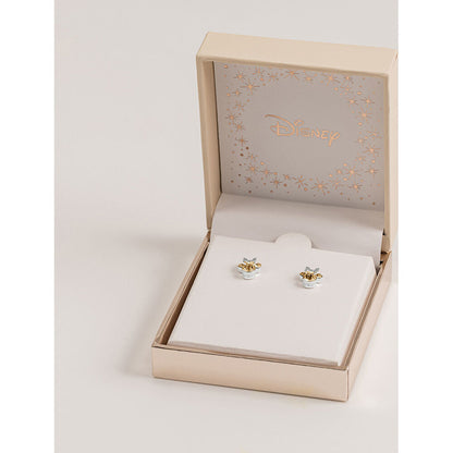 Disney Minnie June sterling silver earrings Nerdscape