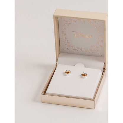 Disney Minnie November sterling silver earrings Nerdscape