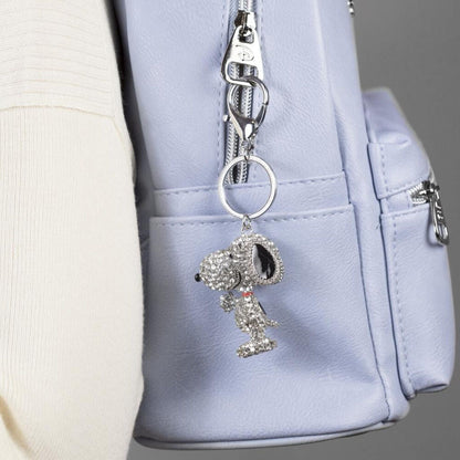 Peanuts Snoopy 3D keychain Nerdscape