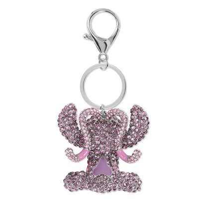 Disney Stitch Angel 3D keychain Nerdscape