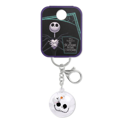 Disney Nightmare Before Christmas Zero keychain Nerdscape