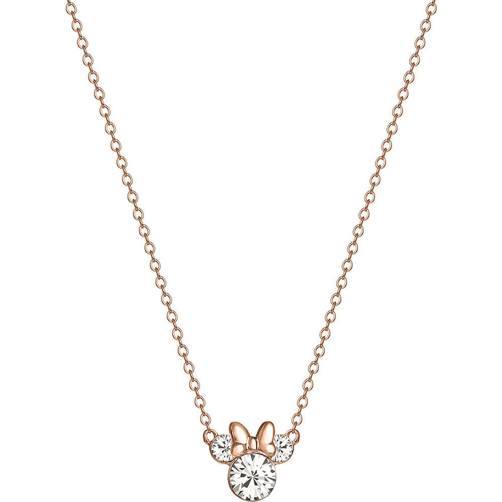 Disney Minnie sterling silver necklace Nerdscape