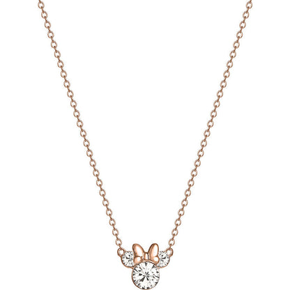 Disney Minnie sterling silver necklace Nerdscape