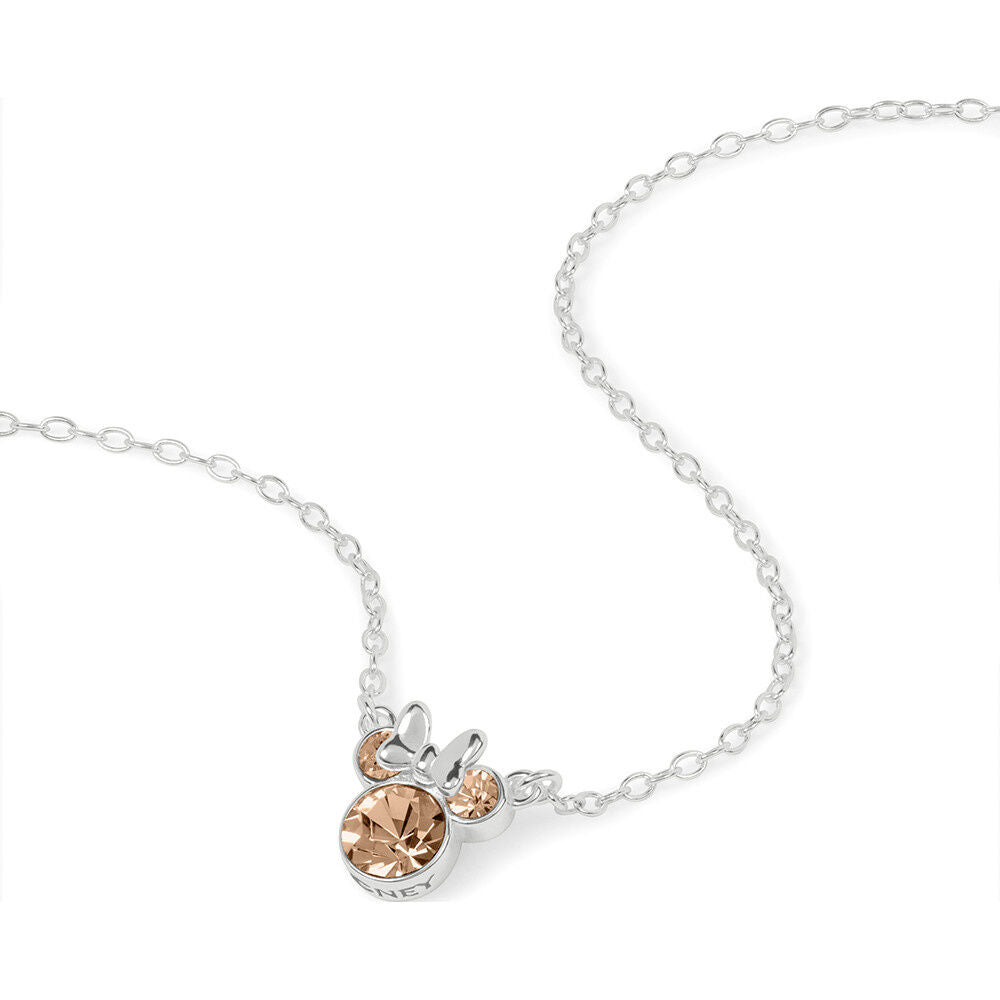 Disney Minnie June sterling silver necklace Nerdscape