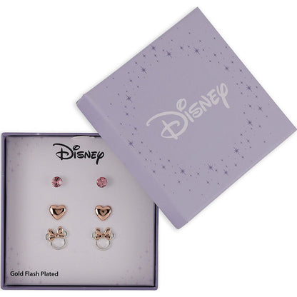 Disney Minnie earrings set