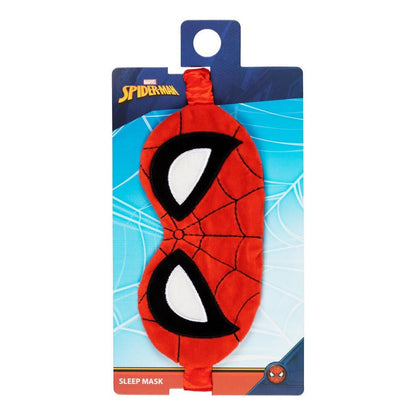 Marvel Spiderman sleep mask Nerdscape