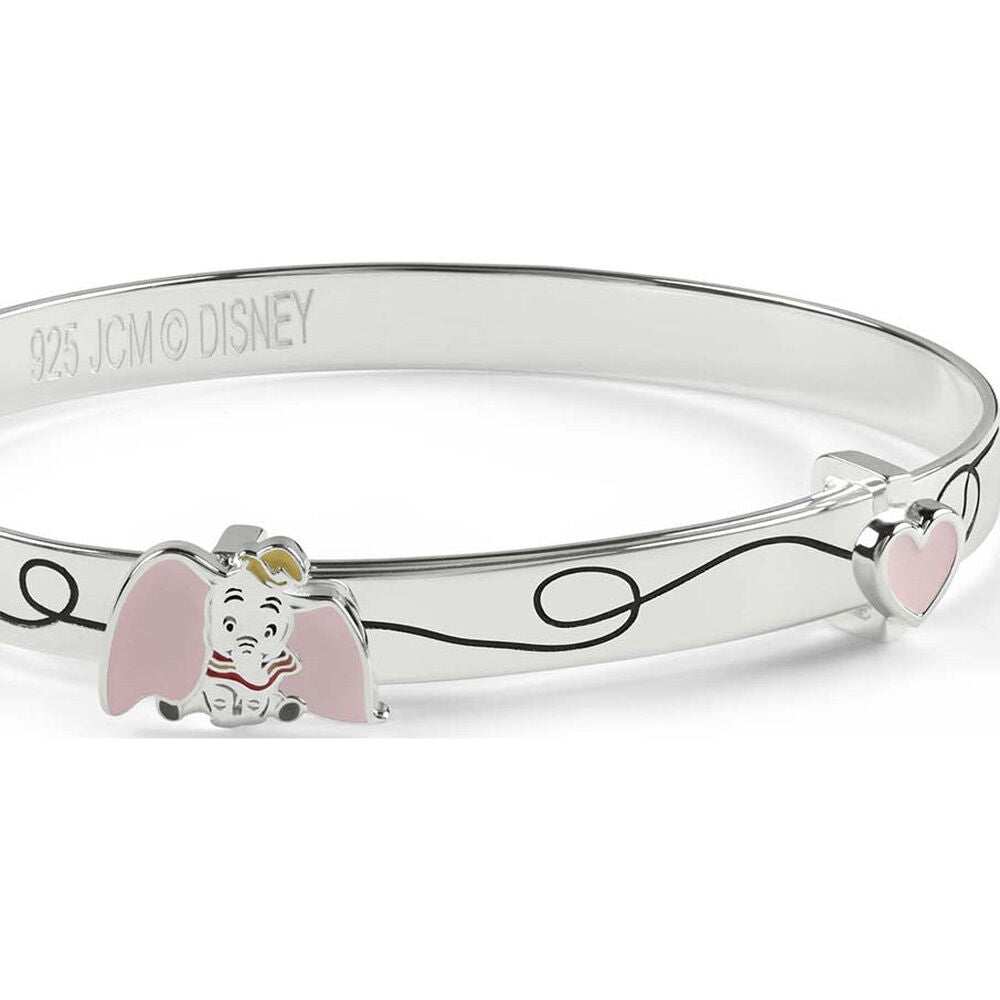 Disney Dumbo sterling silver bangle Nerdscape