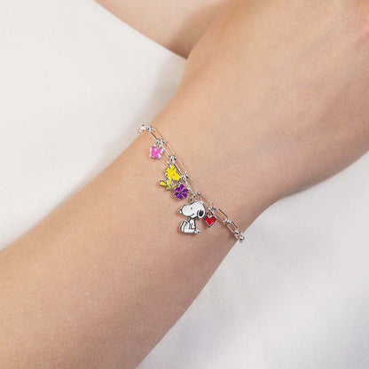 Peanuts Snoopy friendship bracelet Nerdscape