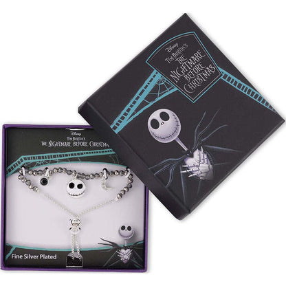 Disney Nightmare Before Christmas bracelet Nerdscape